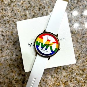 Michael Kors Pride Watch